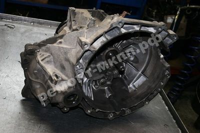 Ремонт механической коробки передач (МКПП) Ford Focus 2 1.8 125 лс Ремонт механической коробки передач (МКПП) Ford Focus 2 1.8 125 лс