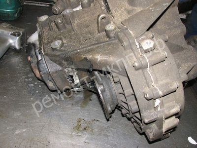 Ремонт МКПП Volkswagen Caddy Ремонт МКПП Volkswagen Caddy