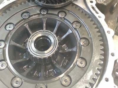 Фольксваген Т5 дизель 1,9 литра МКПП в разборе