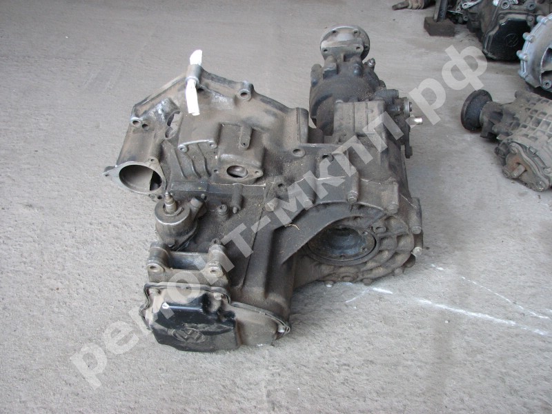 Ремонт МКПП Volkswagen Transporter T4 T5 Ремонт МКПП Volkswagen Transporter T4 T5