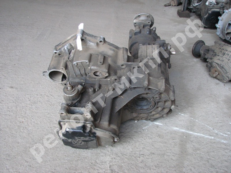 Ремонт КПП Volkswagen Transporter T4 T5 Ремонт КПП Volkswagen Transporter T4 T5