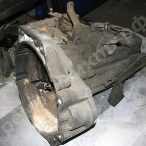 Номера МКПП на Volkswagen Caddy